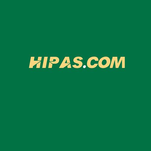 Logo da HIPAS